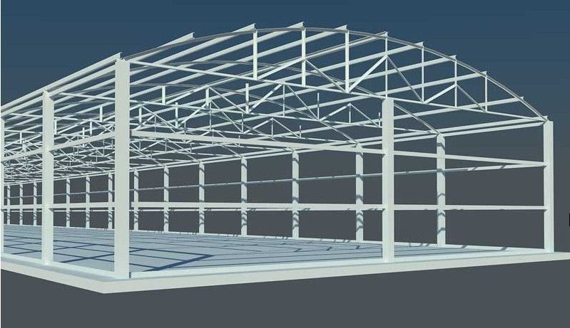 钢结构工程专业承包二级施工范围